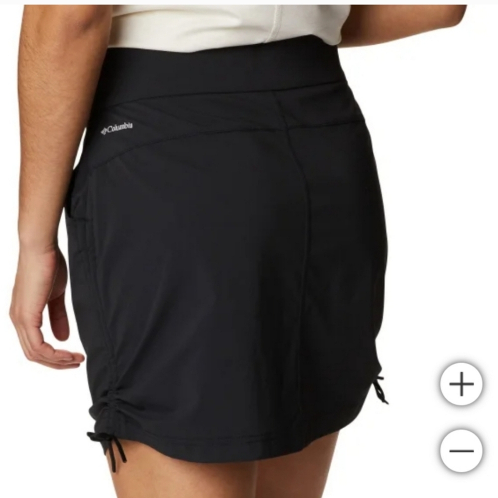 Columbia Casual Anytime Skorts nwt - Picture 5 of 7